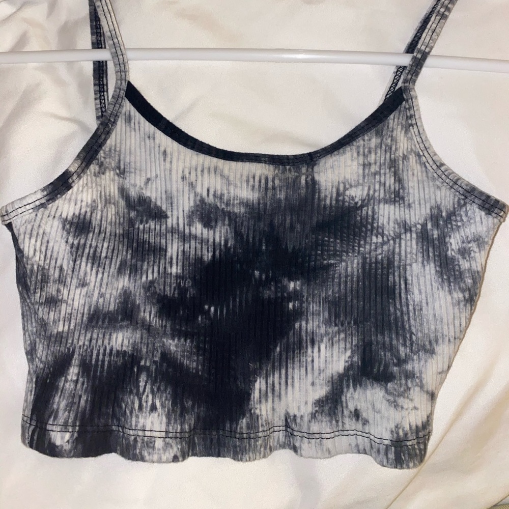 Shein tie dye tank